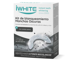 Iwhite Iwhite Kit Kit De Blanqueamiento Dental Sonrisa Radiante En 20 Minutos