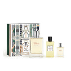 Hermès Terre D'Hermès Eau Givrée Profumo Eau De Parfum Set Cosmetico Freschezza Ed Intensità Sublime