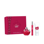 Nina Ricci Nina Perfume Eau De Parfum Set Elegancia Pura Y Vegana