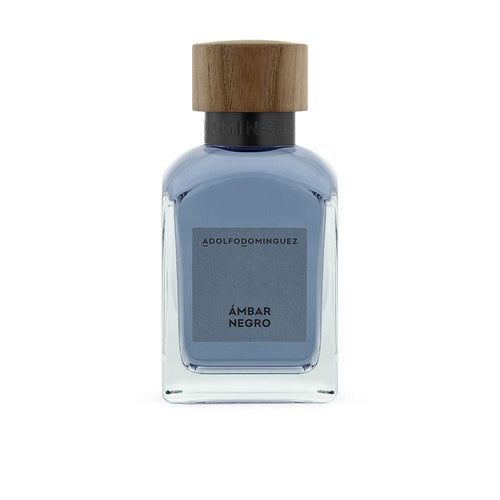 Adolfo Dominguez Ambar Negro Profumo Eau De Parfum Naturalmente Sostenibile E Vegano