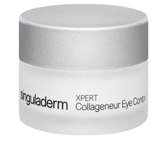 Singuladerm Xpert Collageneur Crema Contorno De Ojos Ojos Más Radiantes