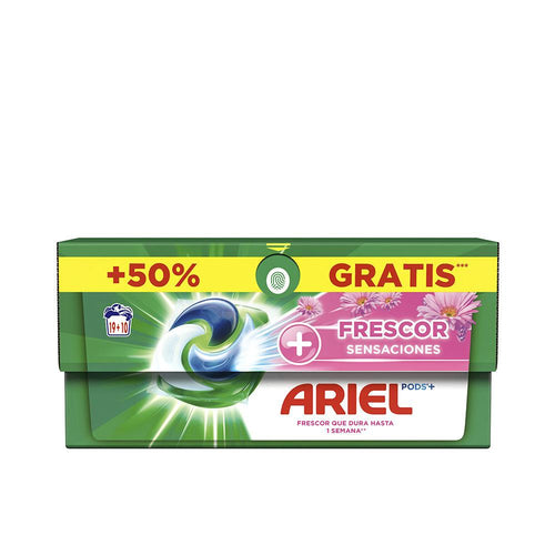 Ariel Ariel Pods Sensations 3in1 Detergent Stain Removal Power