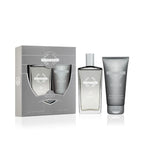 Poseidon Posseidon Sport Men Set Profumo Eau De Toilette E Balsamo Dopobarba Legno Aromatica