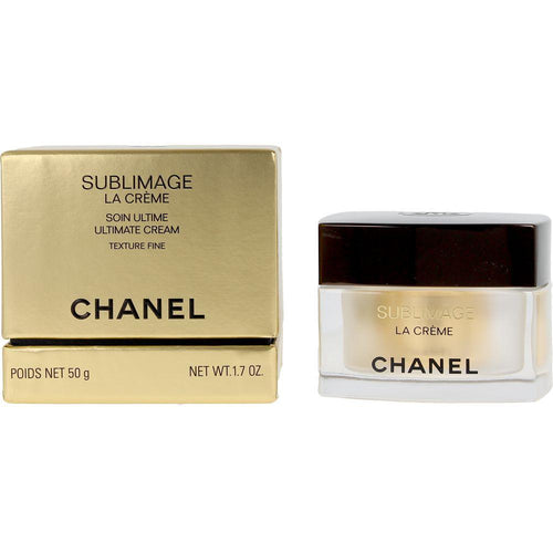 Chanel Sublimage Facial Cream Radiant And Youthful Skin