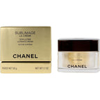 Chanel Sublimage Facial Cream Rejuvenating Energize Your Timeless Beauty