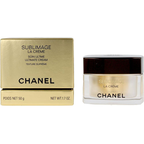 Chanel Sublimage Facial Cream Rejuvenating Energize Your Timeless Beauty