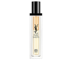 Yves Saint Laurent Pure Shots Night Reboot Serum Strahlende Jugendliche Haut