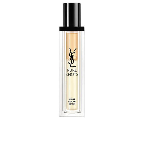 Yves Saint Laurent Pure Shots Night Reboot Serum Strahlende Jugendliche Haut