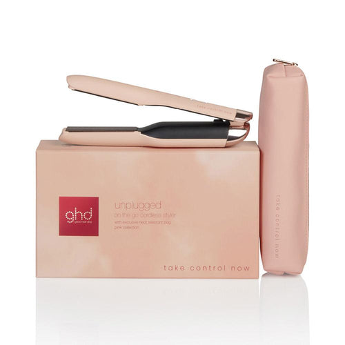 Ghd Unplugged Plancha Alisadora Inalámbrica Estilo Sin Límites