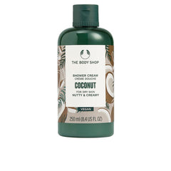 The Body Shop The Body Shop Coconut Crema De Ducha Aroma Tropical De Coco