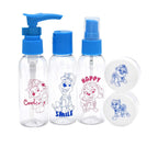 Take Care Paw Patrol Set De Toilette Hygiène En Voyage