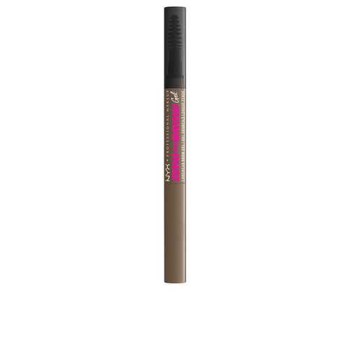 Nyx Professional Make Up Zero To Brow Gel Pour Sourcils Sourcils Sublimes Toute La Journée