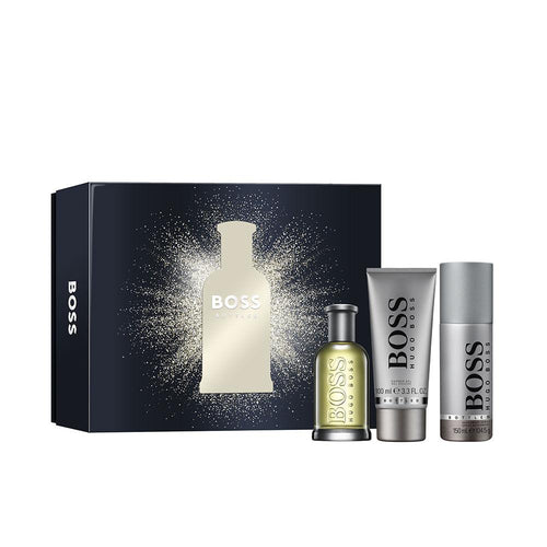 Hugo Boss Boss Bottled Parfum Eau De Toilette Élégance Masculine Moderne