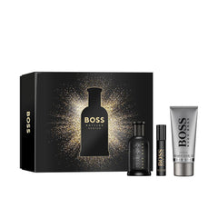 Hugo Boss Boss Bottled Perfume Eau De Parfum Set Aroma Poderoso Para Hombres