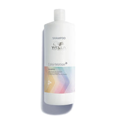 Wella Professionals Color Motion Shampoing Pour Cheveux Colorés Protection Couleur Intense