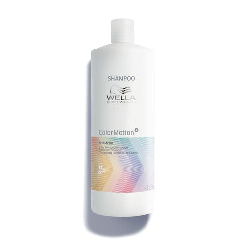Wella Professionals Color Motion Shampoing Pour Cheveux Colorés Protection Couleur Intense