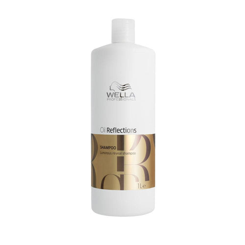 Wella Professionals Or Oil Reflections Shampoo Nettoyage And Brillance Intense