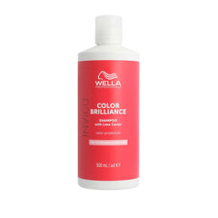 Wella Professionals Invigo Color Brilliance Color Protecting Shampoo For Fine And Normal Hair Vibrant Color Excellence