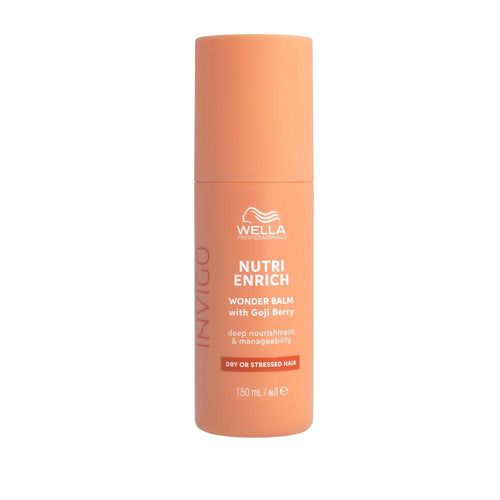 Wella Professionals Invigo Nutri-Enrich Bálsamo Nutritivo Para Cabello Seco Y Dañado Nutrición Intensa Y Rápida