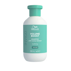 Wella Professionals Invigo Volume Boost Shampoo Para Cabello Fino Volumen Extra Inmediato