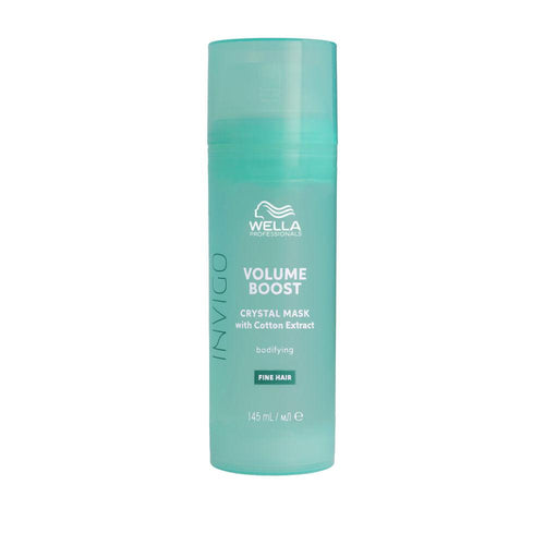 Wella Professionals Invigo Volume Boost Masque Volume Instantané Pour Cheveux Fins