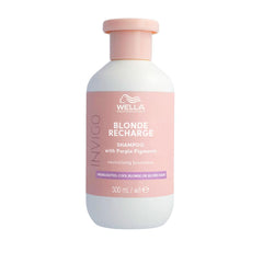 Wella Professionals Invigo Blonde Recharge Shampoo Radiant Blonde Brilliance