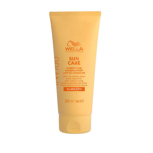 Wella Professionals Invigo Sun After Sun Express Balsamo Doposole Capelli Setosi E Riparati