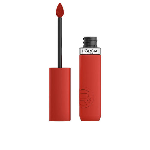 L'Oréal Paris Infaillible Matte Resistance Rossetto Liquido Idratazione E Lunga Durata