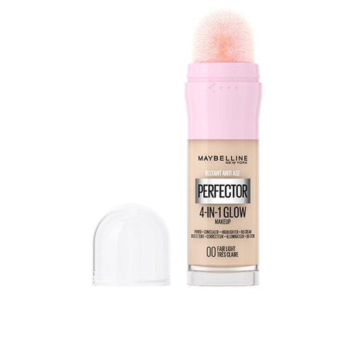Maybelline Instant Perfector Glow Multiusos Cosmético Facial 4 En 1 Brillo Instantáneo