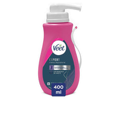 Veet Crema Depilatoria Dispensador Expert Legs And Body Piel Suave Al Instante