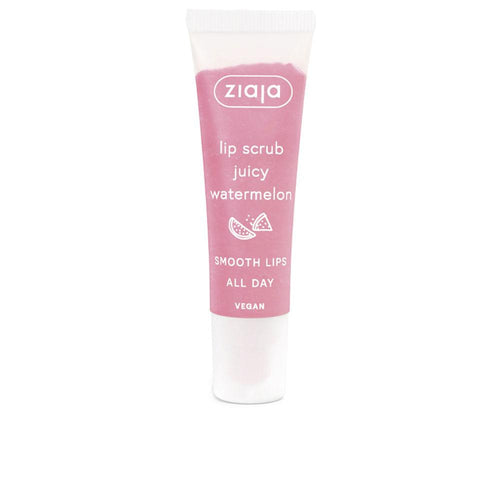 Ziaja Cuidado Labial Lip Scrub Juicy Watermelon Silky Soft Lips
