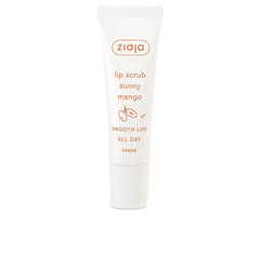 Ziaja Cuidado Labial Exfoliante Labial Mango Exfolia Nutre Labios Suaves