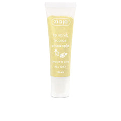 Ziaja Cuidado Labial Tropical Exfoliante Labial Exfoliación Suave De Azúcar