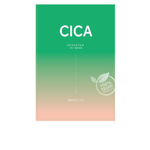 Barulab The Clean Cica Facial Mask Natural Renewal