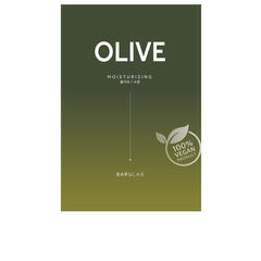 Barulab The Clean Mascarilla Facial Hidratante Vegana Con Extracto De Oliva Piel Radiante Cada Día