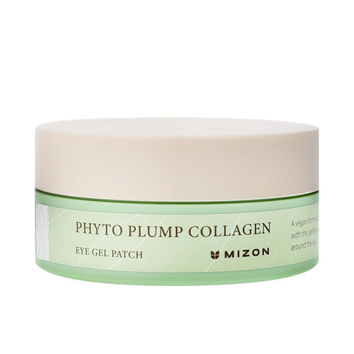 Mizon Phyto Plump Collagen Eye Gel Patch Hydrating Collagen Renewal