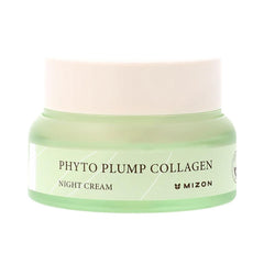 Mizon Phyto Plump Collagen Crema De Noche Hidratación Profunda Nocturna