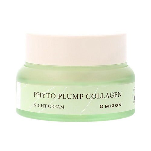Mizon Phyto Plump Collagen Crema De Noche Hidratación Profunda Nocturna