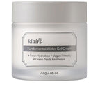 Klairs Fundamental Water Gel Cream Gesicht Feuchtigkeitscreme Frische Haut Und Geschützt