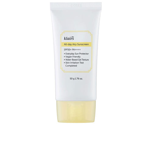 Klairs All-Day Airy Crème Solaire Protection UV Légère