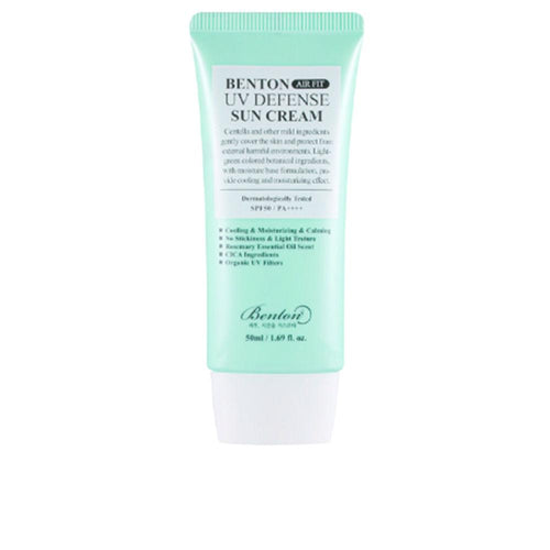 Benton Air Fit Uv Crème Solaire Protection Solaire Avancée