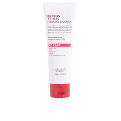 Benton Ac Bha Espuma Limpiadora Facial Piel Clara Y Radiante