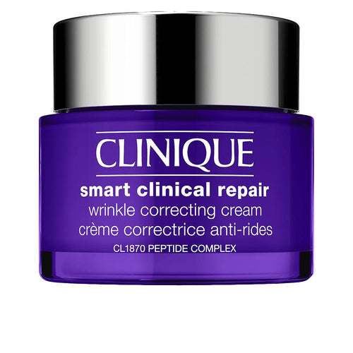Clinique Smart Clinical Faltenkorrigierende Creme Für Spürbar Jüngere Haut