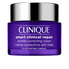 Clinique Smart Clinical Crema Correctora De Arrugas Piel Más Firme Al Instante