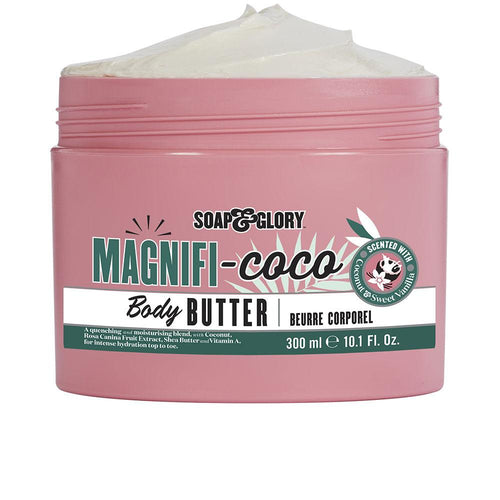 Soap & Glory Magnifi-Coco Body Butter Tropical Hydration Boost