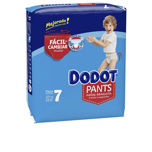 Dodot Dodot Pants Culottes Jetables Confort Et Protection Optimale