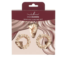 Invisibobble Invisibobble Heatless Curling Set De Rizado Rizos Naturales Sin Calor