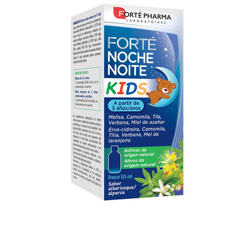 Forté Pharma Forte Noche Kids Suplemento Nutricional Bebible Sueño Reparador