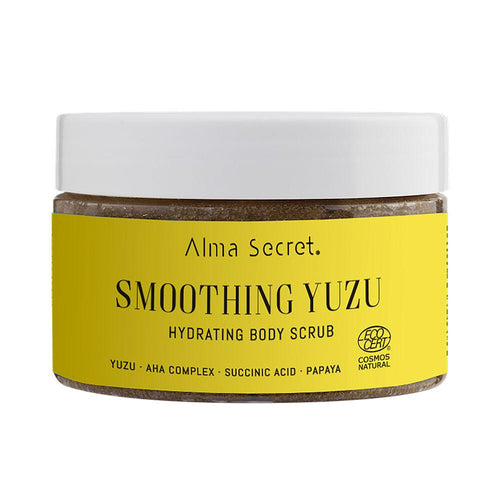 Alma Secret Corporal Yuzu Body Scrub Radiant Skin