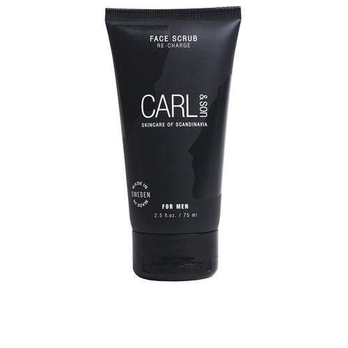 Carl&Son Carl&Son Face Scrub Gommage Visage Peau Radieuse Naturelle